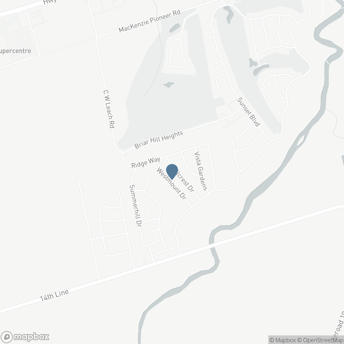 40 HILLCREST DRIVE, Alliston, Ontario L9R 0N4